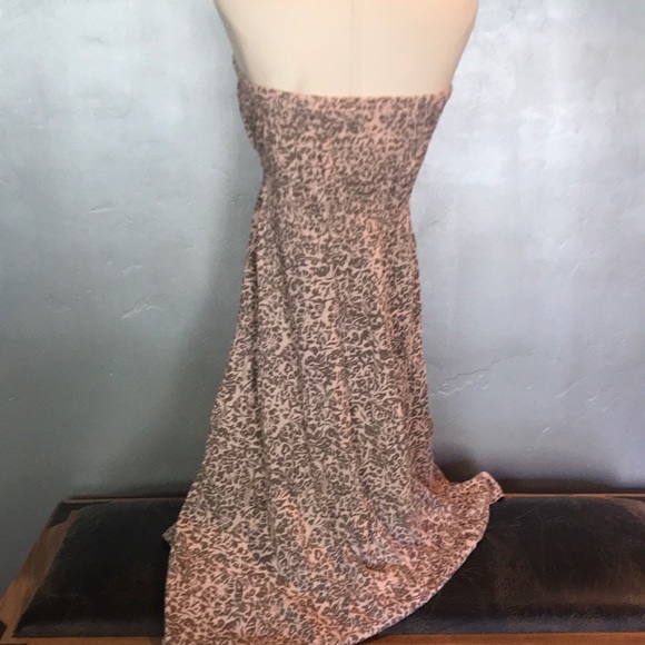 Threads 4 Thought Strapless Dress - Picture 7 of 7